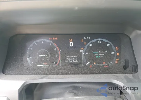 2024 Toyota Tacoma Double Cab из США, поврежденный, VIN 3TYLE5JN6RT033234